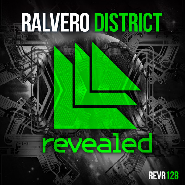 ladda ner album Ralvero - District