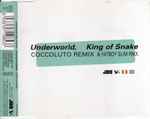 Cover of King Of Snake (Coccoluto Remix & Fatboy Slim Rmx), 1999, CD