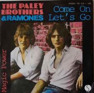 Come On Let's Go (Vinyl, 7