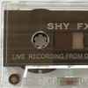 Shy FX - Live Recordings From Original Dat