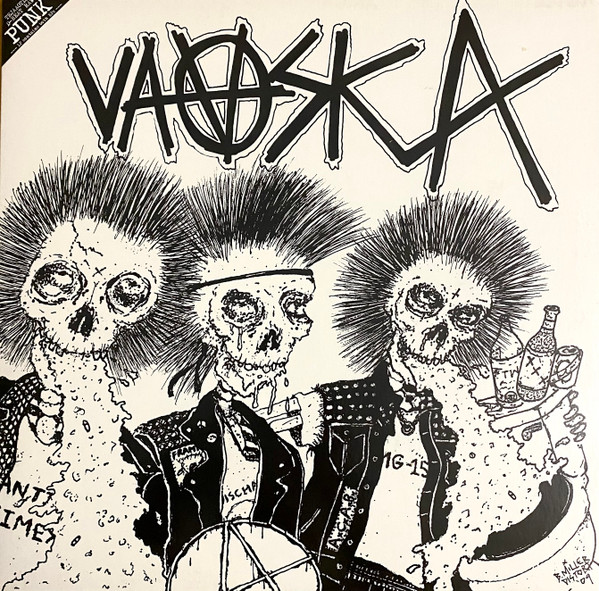 baixar álbum Vaaska - Vaaska Ruido Hasta La Muerte