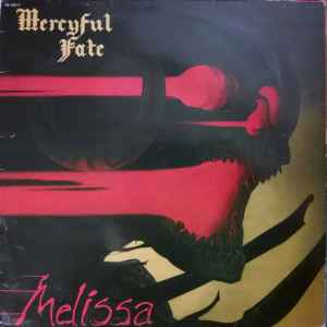 Mercyful Fate – Melissa (1984, Vinyl) - Discogs