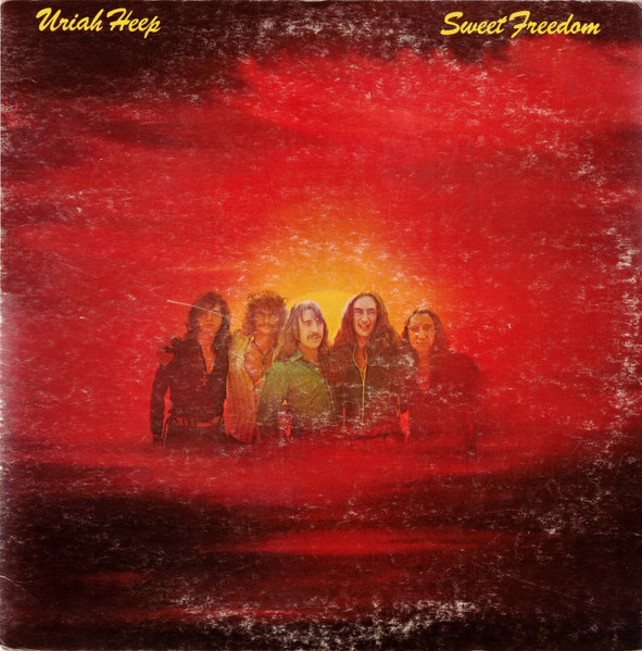 Uriah Heep – Sweet Freedom (1973