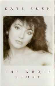 Kate Bush – The Whole Story (1986, Cassette) - Discogs