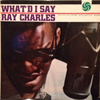 Ray Charles - What'd I Say | Releases | Discogs