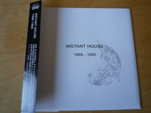 Instant House – 1988 - 1993 (2011, CD) - Discogs