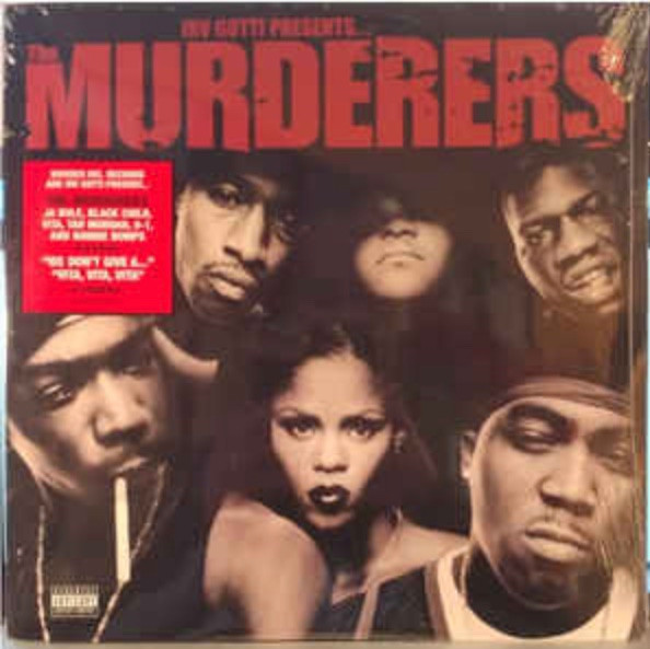 Irv Gotti Presents The Murderers - Album by The Murderers