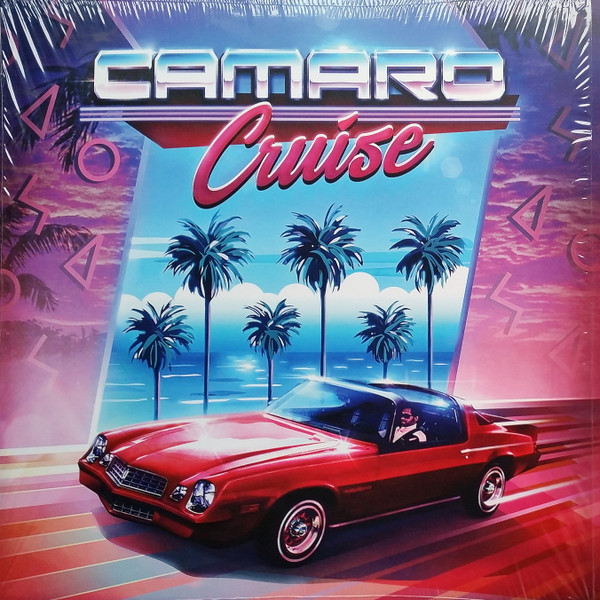 ladda ner album Various - Camaro Cruise