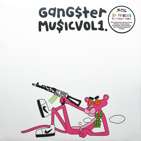 gangster pink panther
