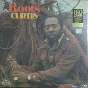 Curtis Mayfield - Roots album cover