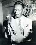 lataa albumi Nat King Cole With The Church Of Deliverance Choir - Sings Hymns And Spirituals