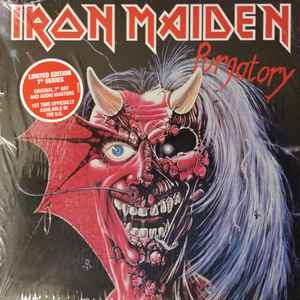 Iron Maiden – Aces High (2014, Vinyl) - Discogs