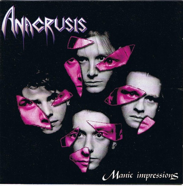 Anacrusis – Manic Impressions (1991, CD) - Discogs