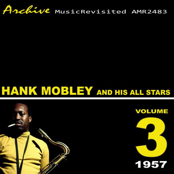 Hank Mobley - Hank Mobley And His All Stars | Releases | Discogs