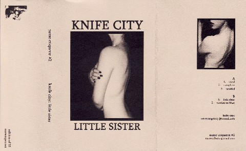 télécharger l'album Knife City - Little Sister
