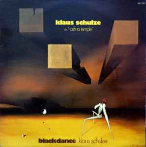 Klaus Schulze Black Dance