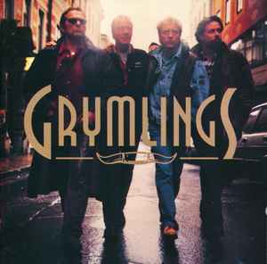 Grymlings - Grymlings album cover