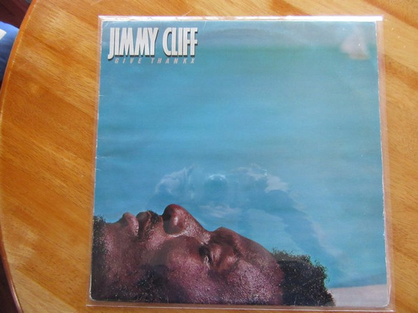 Jimmy Cliff – Give Thankx (1978, Vinyl) - Discogs