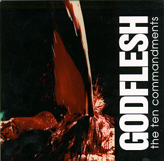 descargar álbum Godflesh - The Ten Commandments