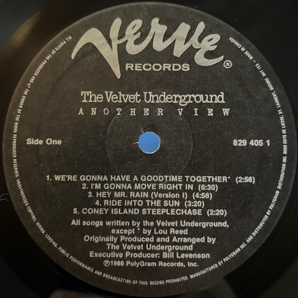 baixar álbum The Velvet Underground - Another View