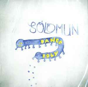Solomun - Dance Baby album cover