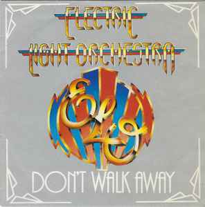 Electric Light Orchestra - Don't Walk Away album cover