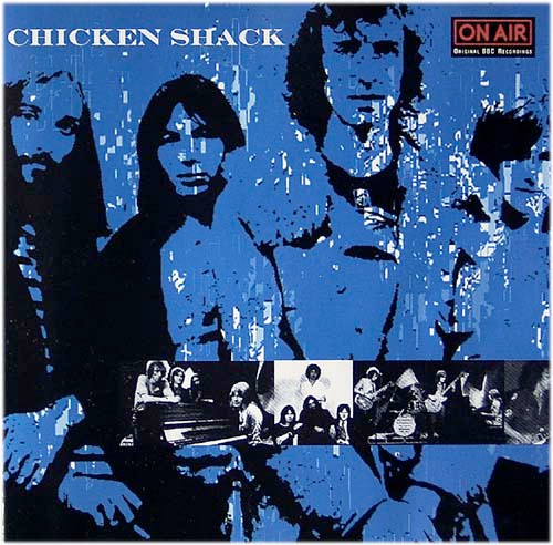 Chicken Shack – On Air (1991