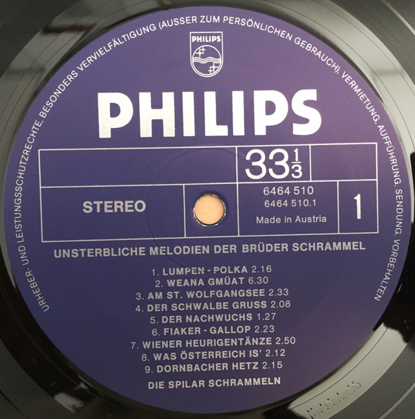baixar álbum Die SpilarSchrammeln - Unsterbliche Melodien der Brüder Schrammel