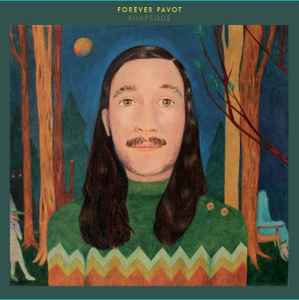 Forever Pavot - Rhapsode album cover