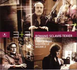 3+3 - Romano Sclavis Texier + Enrico Rava, Nguyên Lê, Bojan Z