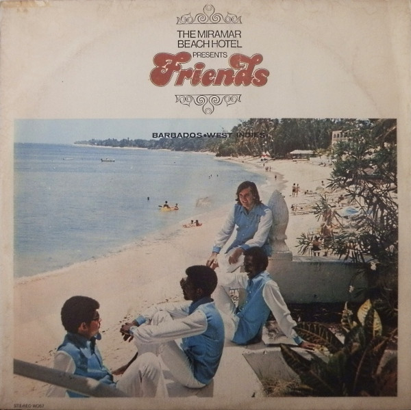 descargar álbum Friends - Miramar Hotel Presents Friends
