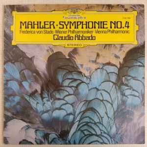 Symphonie No.4 - Mahler - Frederica von Stade, Wiener Philharmoniker, Claudio Abbado