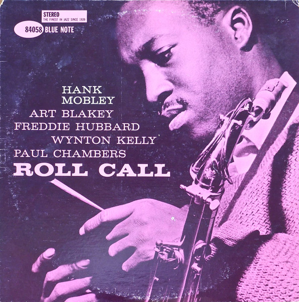 Hank Mobley - Roll Call | Releases | Discogs