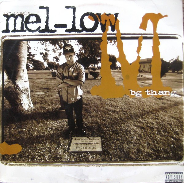 Mel-Low – BG Thang (1995, Vinyl) - Discogs