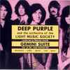 Deep Purple And The Orchestra Of The Light Music Society Conducted By Malcolm Arnold - Gemini Suite Live