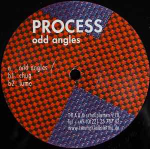 Process - Odd Angles album cover