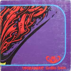 Ufomammut - Godlike Snake album cover