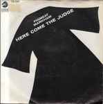 Cover of Here Comes The Judge, 1968, Vinyl