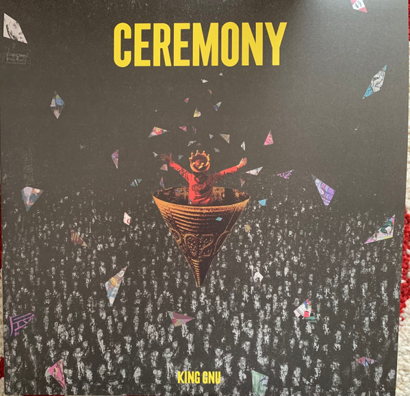 King Gnu - Ceremony | Releases | Discogs