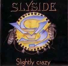 Slightly Crazy (CD, EP) for sale