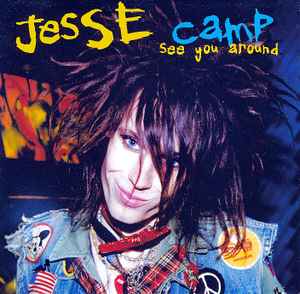 Jesse Camp - See You Around album cover