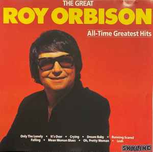 Roy Orbison - All-Time Greatest Hits album cover