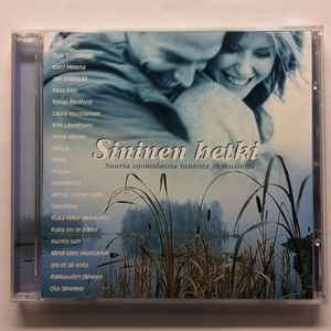 Pochette de l'album Various - Sininen Hetki