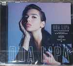 Cover of Dua Lipa, 2017-10-20, CD