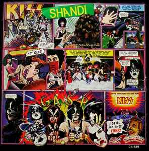 Shandi  - Kiss