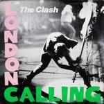 Cover of London Calling, 1979, Vinyl