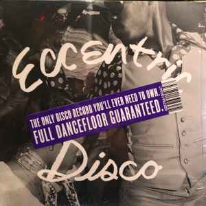 Eccentric Disco (Vinyl, LP, Limited Edition) for sale