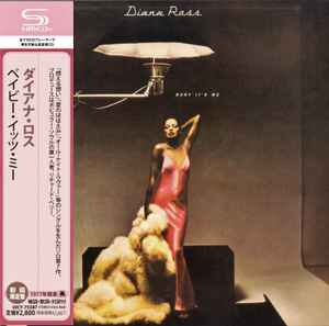 Diana Ross = ダイアナ・ロス – Diana = ダイアナ (2012, SHM-CD 