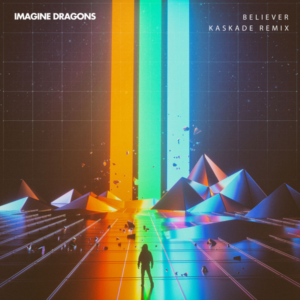 Imagine Dragons - Believer (Xila Edit), Xila