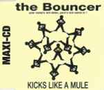 Cover of The Bouncer, 1992-02-00, CD